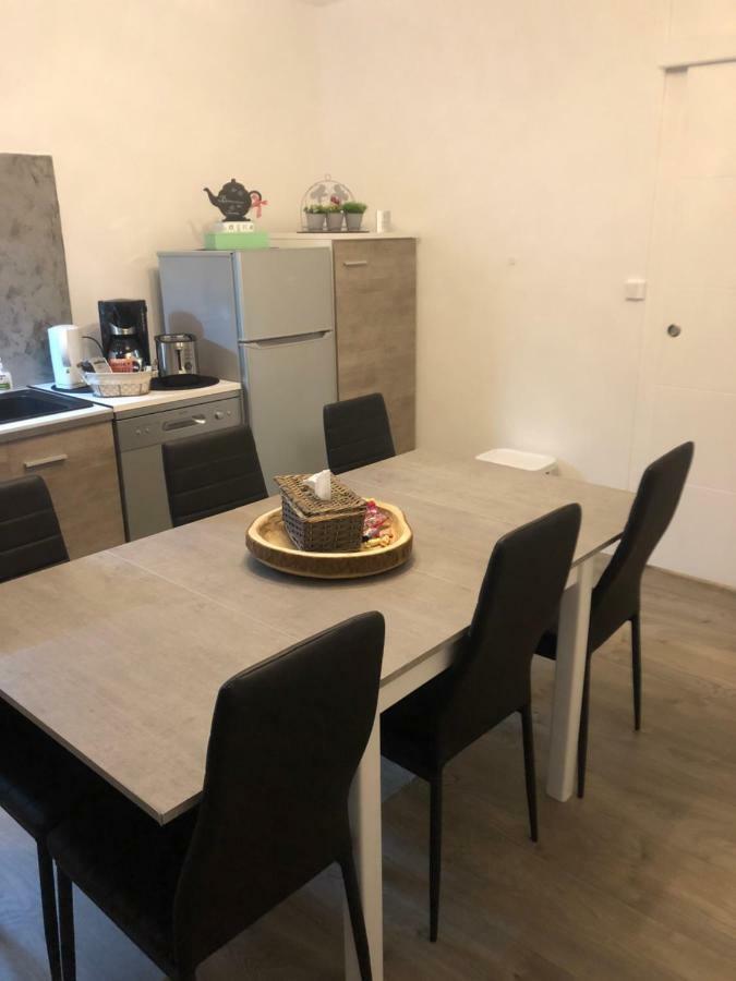 Appartement Tout Confort Ugine Dış mekan fotoğraf