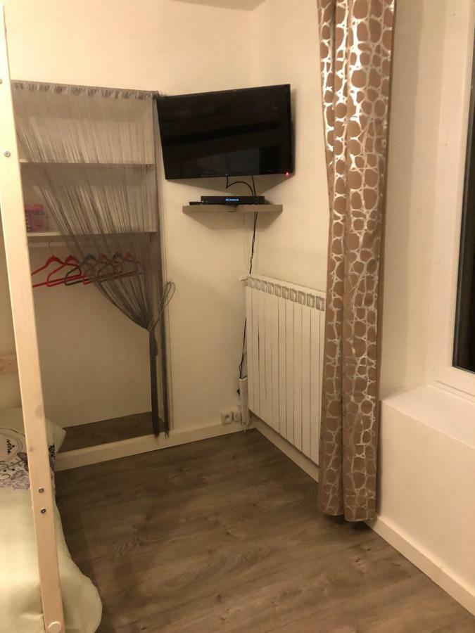 Appartement Tout Confort Ugine Dış mekan fotoğraf