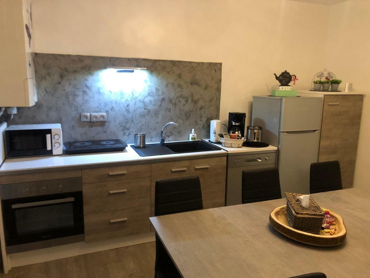 Appartement Tout Confort Ugine Dış mekan fotoğraf